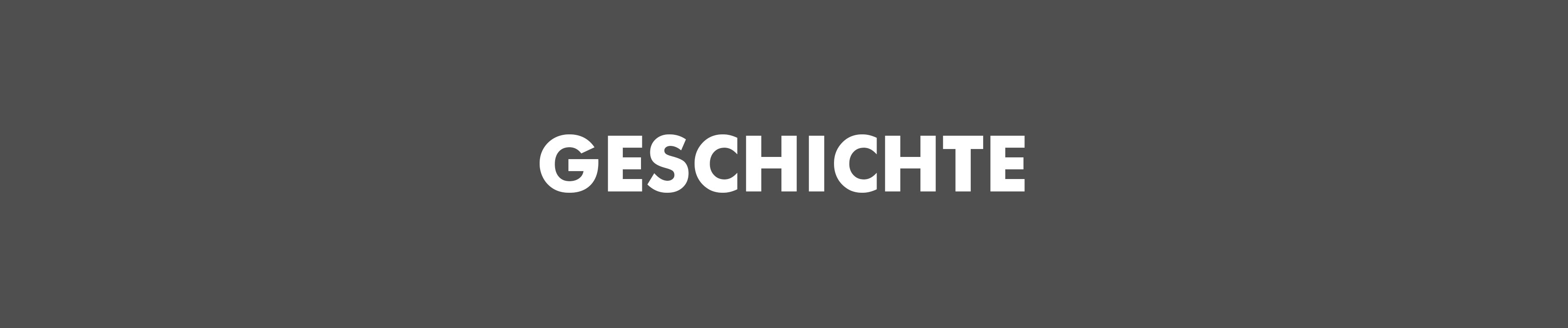 Geschichte