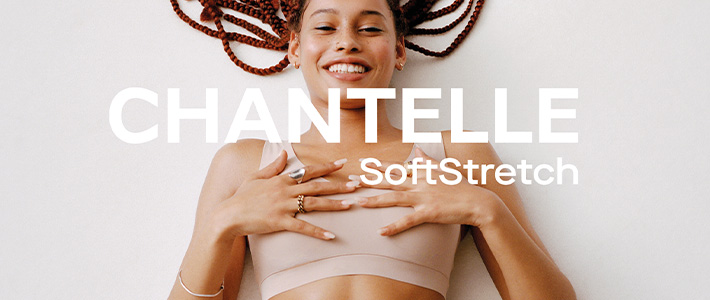 Chantelle SoftStretch 3+1 gratis
