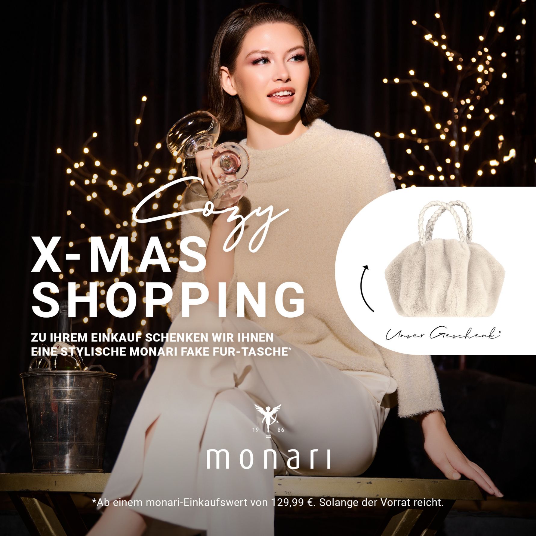 Monari X-Mas Shopping Event 