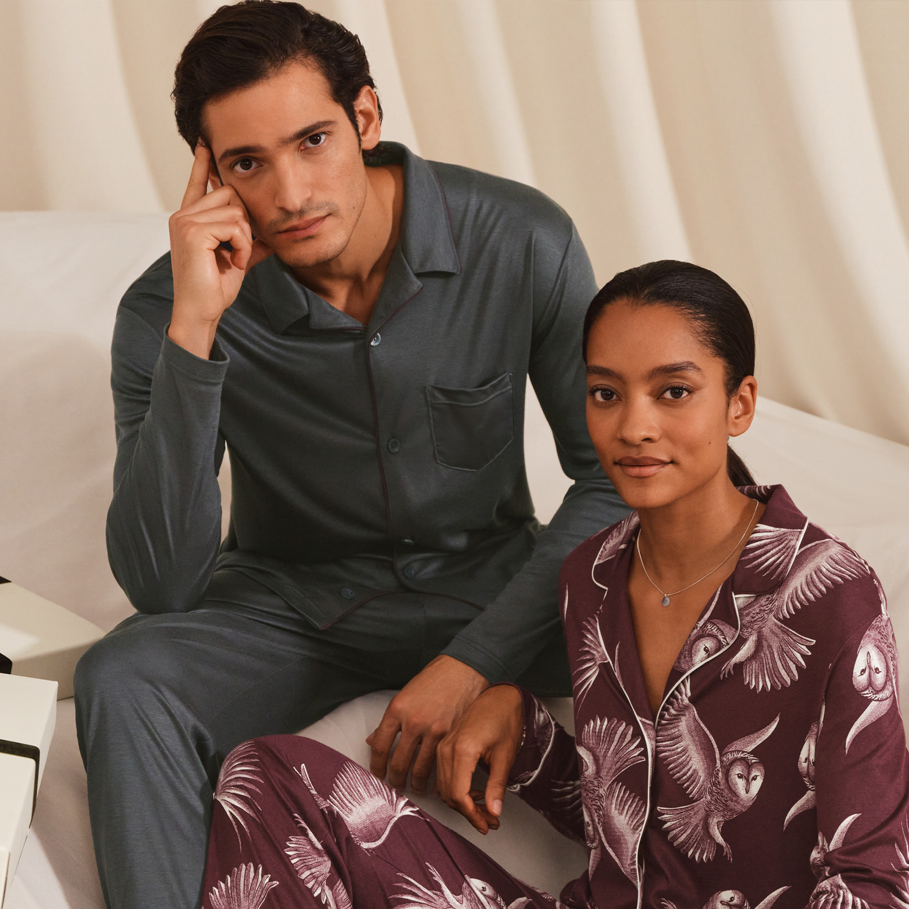 Calida Aktion: Gratis Wäschesäckchen Schlafanzug oder Nachthemd kaufen und gratis Wäschesäckchen sichern!