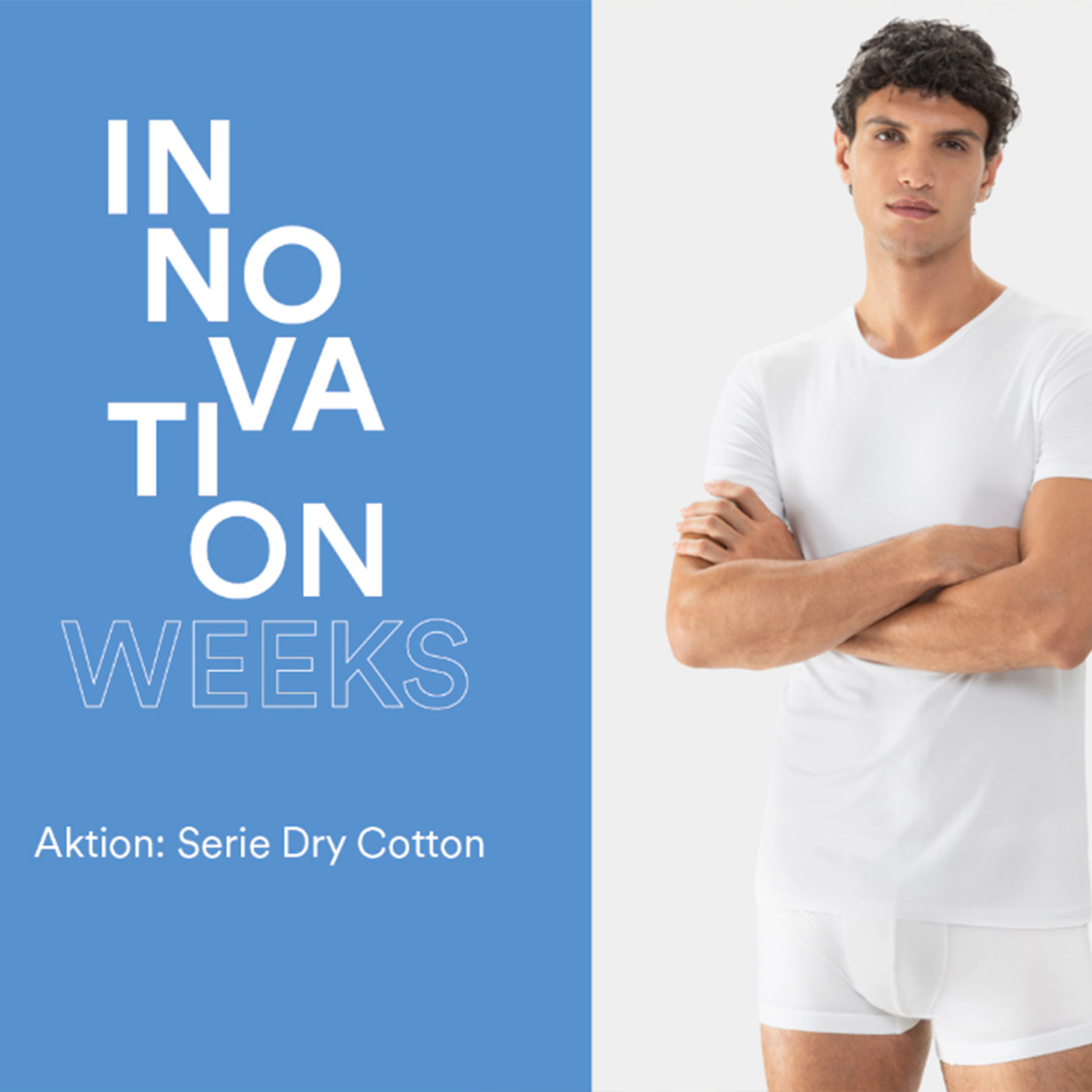 WÄSCHEHAUS ERDING MEY Innovation Weeks