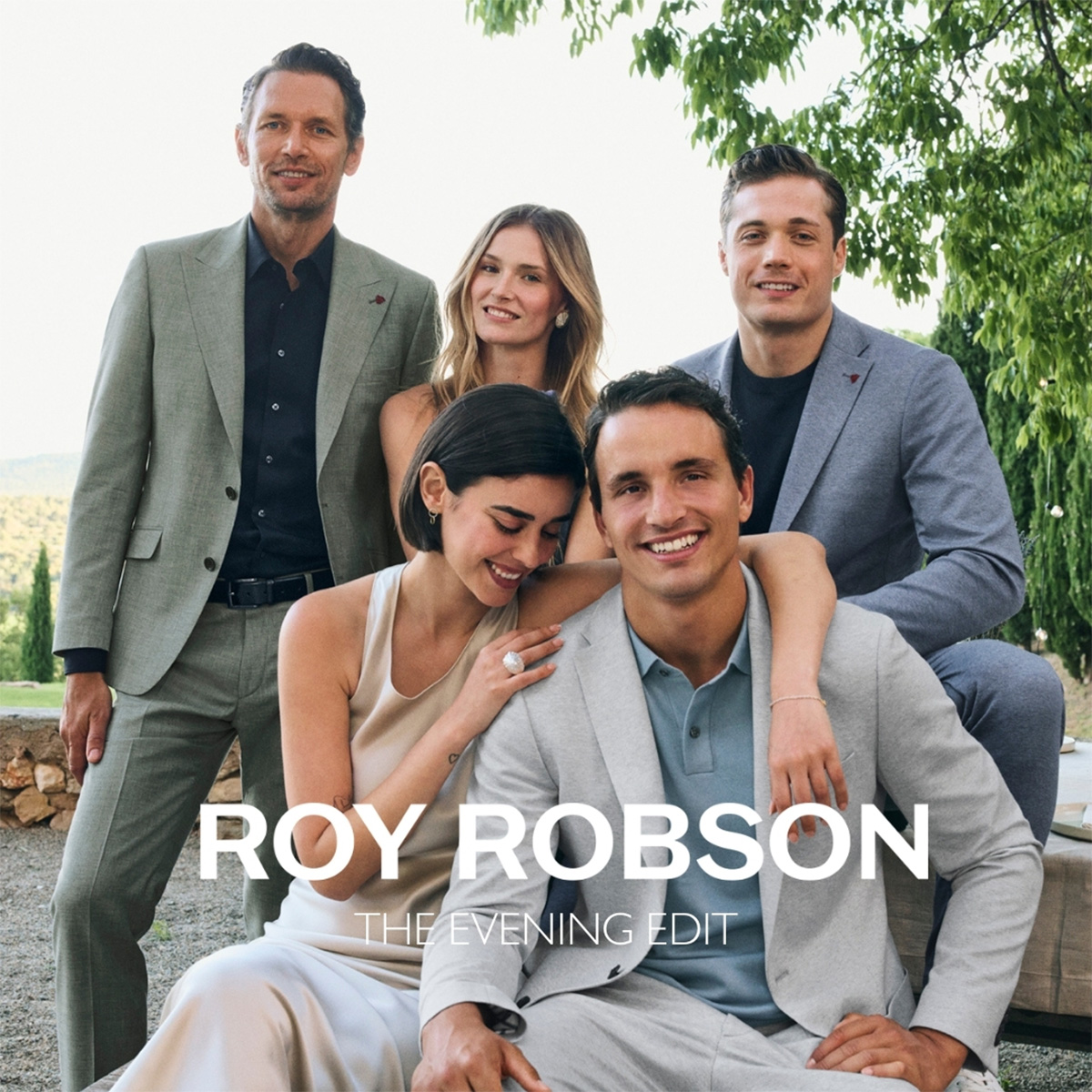 Roy Robson The Evening Edit ist da!