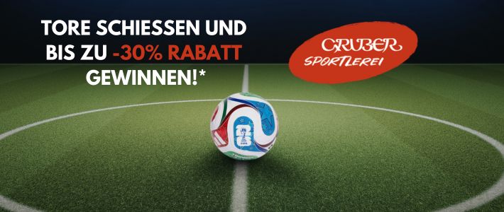  Torwand Schießen und bis zu -30% Rabatt erhalten