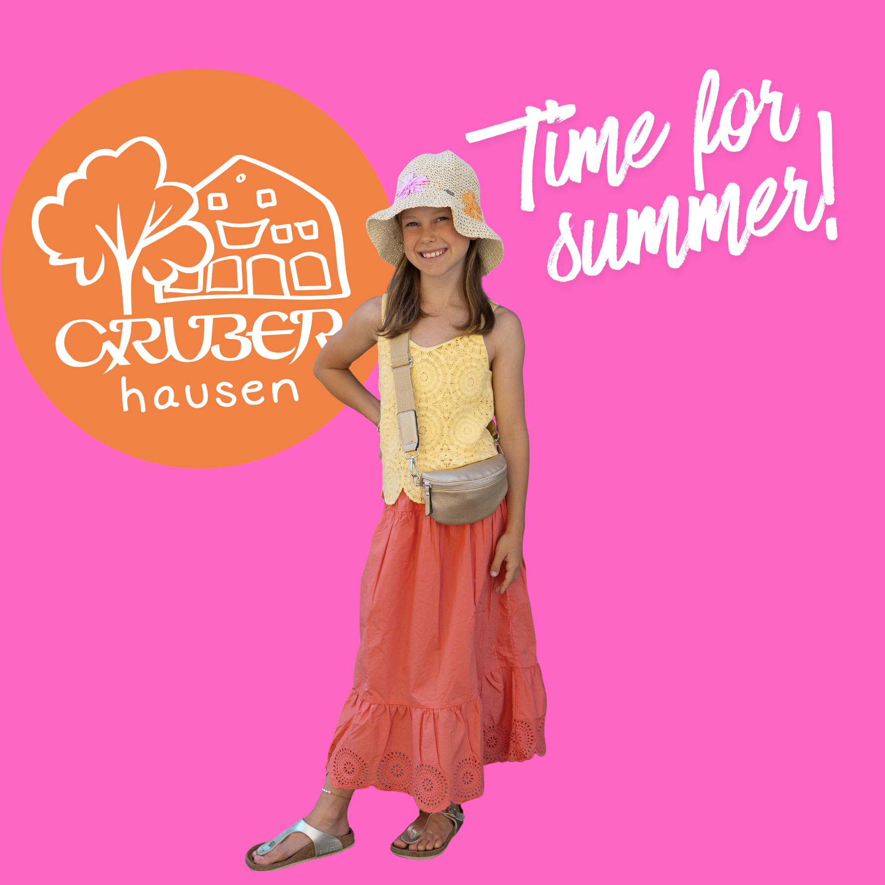 Sommerzeit in Gruberhausen