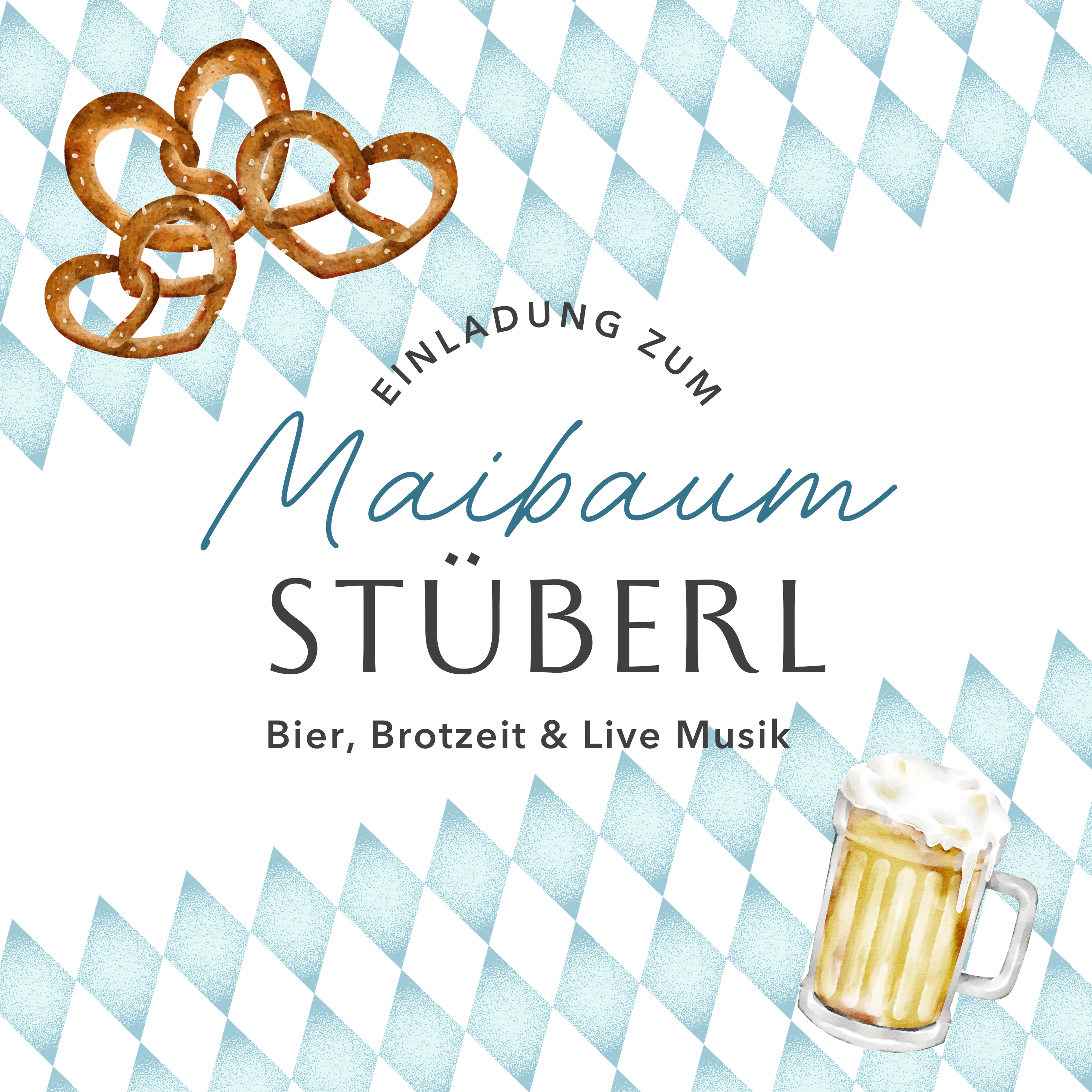 Maibaum Stüberl In unserer Trachtenabteilung